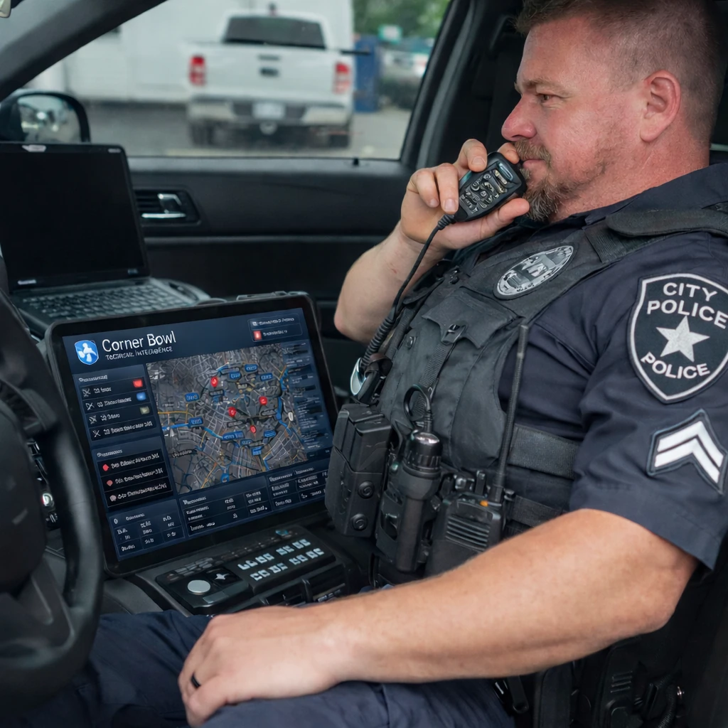 Law Enforcement Industry