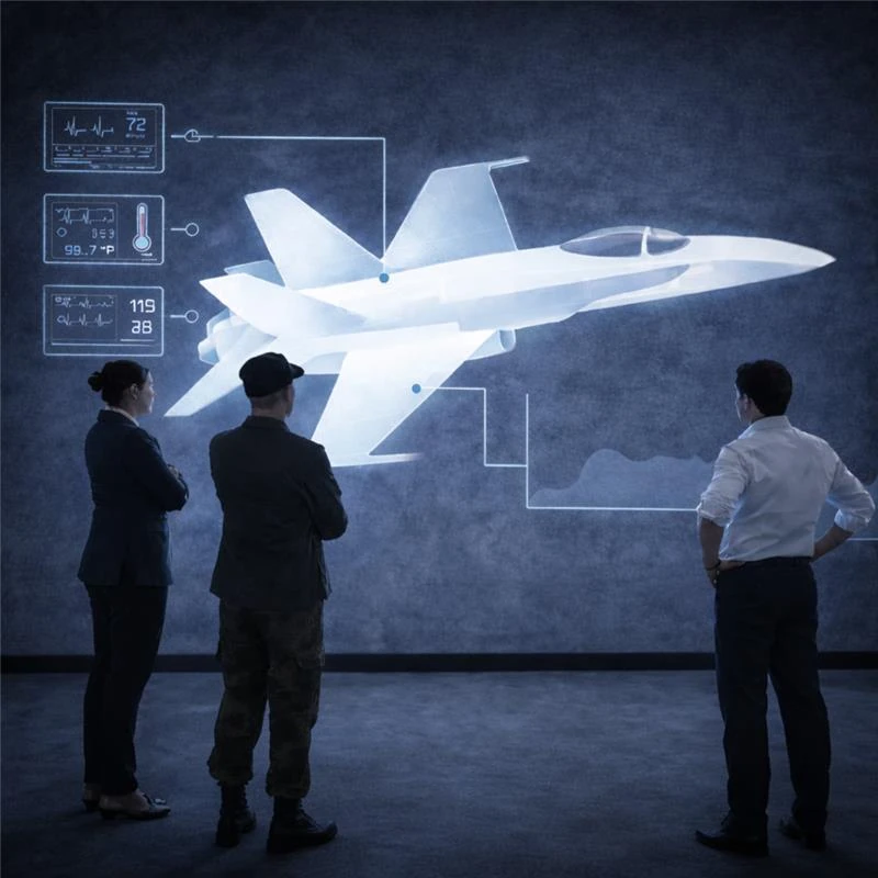 Defense, Aerospace and Space Industry